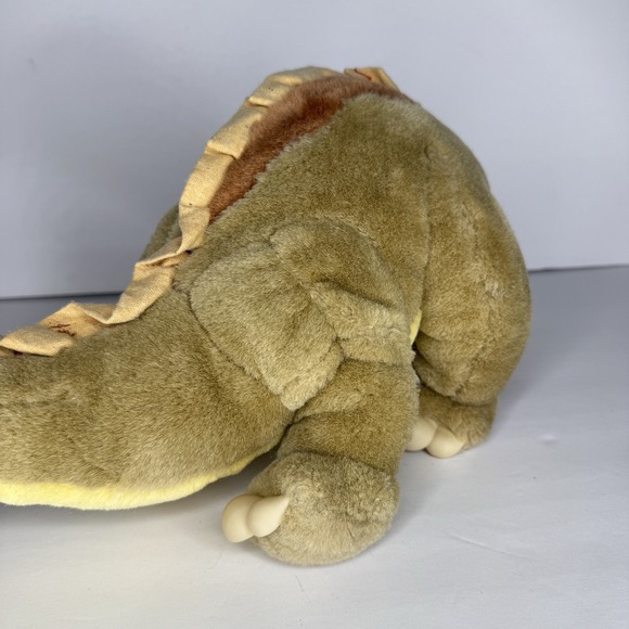 Vintage JCPenney  1988 The Land Before Time Plush Littlefoot Dinosaur Amblin - Picture 6 of 13